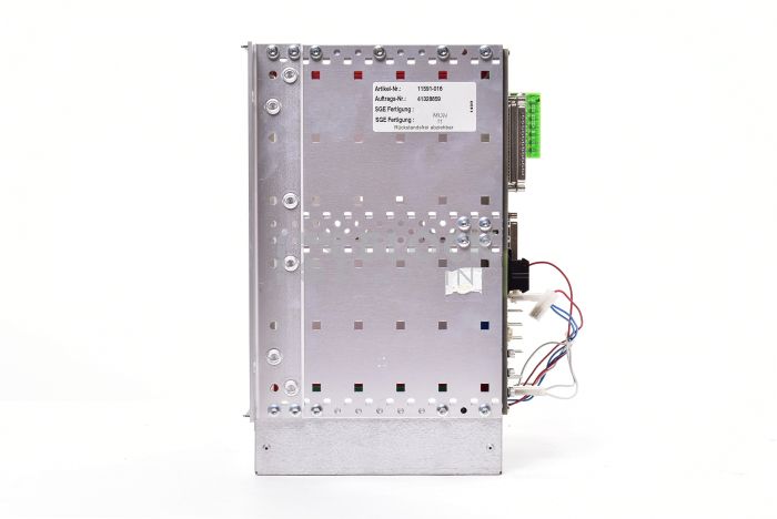 7387876 - Siemens - MRI - cPCI Backplane D5 Assembly | Block Imaging